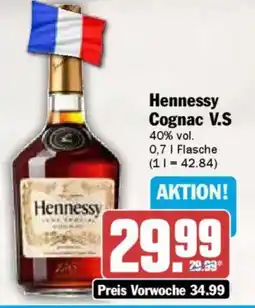 AEZ Hennessy Cognac V.S Angebot