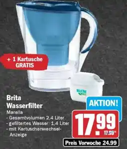 AEZ Brita Wasserfilter Angebot