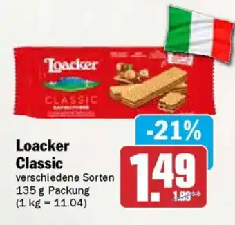 AEZ Loacker Classic Angebot