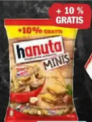 AEZ Hanuta Minis Angebot