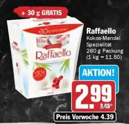 AEZ Raffaello Kokos-Mandel Angebot