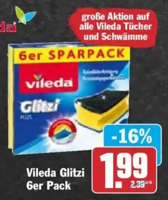 AEZ Vileda Glitzi 6er Pack Angebot
