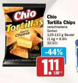 AEZ Chio Tortilla Chips Angebot