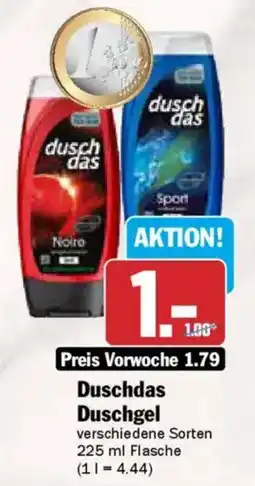 AEZ Duschdas Duschgel Angebot