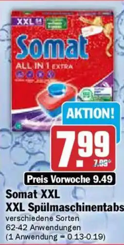 AEZ Somat XXL XXL Spülmaschinentabs Angebot
