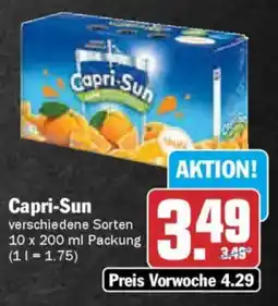 AEZ Capri-Sun Angebot