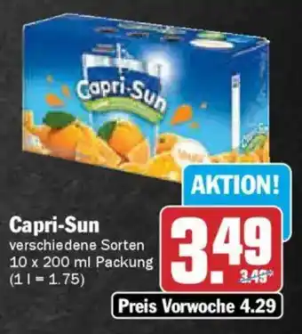 AEZ Capri-Sun Angebot