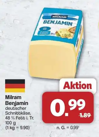 Famila Nord West Milram Benjamin Angebot