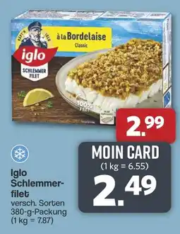Famila Nord West Iglo Schlemmer- filet Angebot
