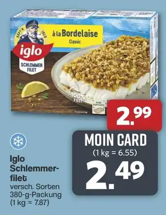 Famila Nord West Iglo Schlemmer- filet Angebot