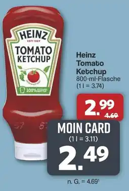 Famila Nord West Heinz Tomato Ketchup Angebot