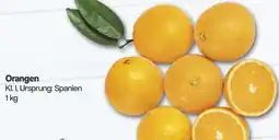 Famila Nord West Orangen Angebot