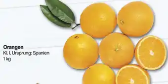 Famila Nord West Orangen Angebot