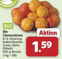 Famila Nord West Bio Clementinen Angebot