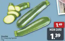 Famila Nord West Zucchini Angebot