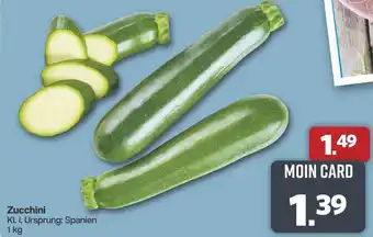 Famila Nord West Zucchini Angebot