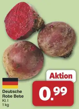 Famila Nord West Deutsche Rote Bete Angebot
