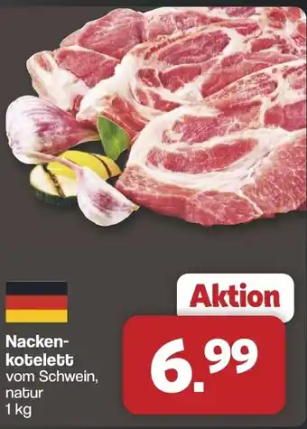 Famila Nord West Nacken- kotelett Angebot
