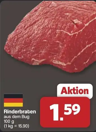 Famila Nord West Rinderbraten Angebot