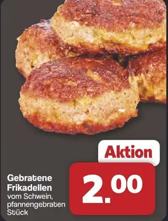 Famila Nord West Gebratene Frikadellen Angebot