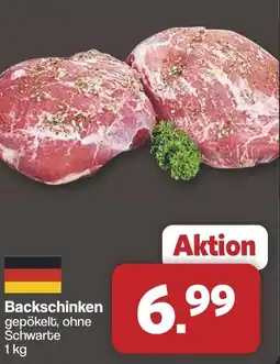 Famila Nord West Backschinken g Angebot