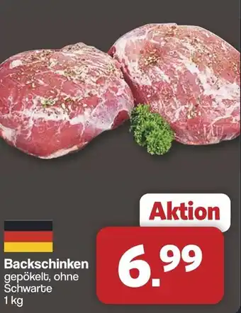 Famila Nord West Backschinken g Angebot