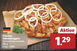 Famila Nord West Frisches Hähnchengyros Angebot