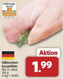 Famila Nord West Hähnchen- brustfilet Angebot