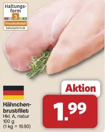 Famila Nord West Hähnchen- brustfilet Angebot
