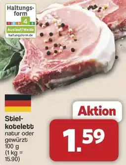 Famila Nord West Stiel- kotelett Angebot