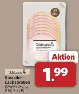 Famila Nord West Goldmarie Kasseler Lachsbraten Angebot