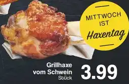 Famila Nord West Grillhaxe vom Schwein Angebot