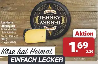 Famila Nord West Landana Jersey alt Angebot