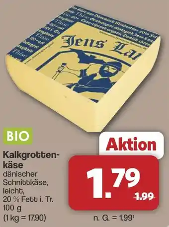 Famila Nord West Kalkgrotten- käse Angebot