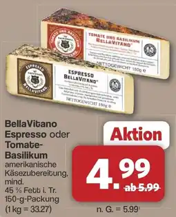 Famila Nord West Espresso oder Tomate- Basilikum Angebot