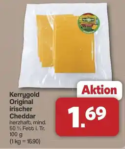 Famila Nord West Kerrygold Original irischer Cheddar Angebot