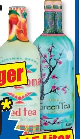 Norma Iced Tea XXL Angebot