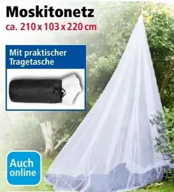 Norma Moskitonetz Angebot