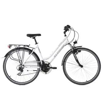 Netto Marken-Discount KS Cycling 28 Zoll Trekkingrad Damenfahrrad Montreal 21 Gänge Angebot