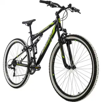 Netto Marken-Discount KS Cycling Fully Mountainbike Scrawler 29 Zoll Angebot