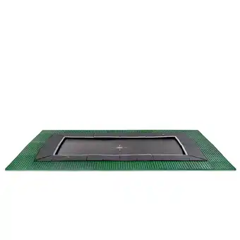 Netto Marken-Discount EXIT Dynamic GroundLevel Rect. 305 x 519 ,schwarz + FreeZone Safety Edge Angebot