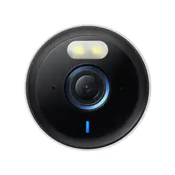 Netto Marken-Discount Eufy Überwachungskamera E330 Außen, 8MP, 4K, WLAN, Netzstrom weiß Überwachungskamera Angebot