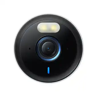 Netto Marken-Discount Eufy Überwachungskamera E330 Außen, 8MP, 4K, WLAN, Netzstrom weiß Überwachungskamera Angebot