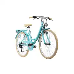 Netto Marken-Discount KS Cycling Kinderfahrrad 24'' Balloon Angebot