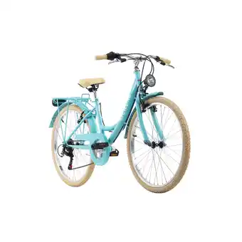 Netto Marken-Discount KS Cycling Kinderfahrrad 24'' Balloon Angebot