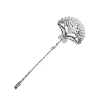 Netto Marken-Discount Teesieb - Edelstahl - Abwasserform Angebot