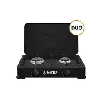 Netto Marken-Discount Gaskocher Campingkocher Gasbrenner Outdoor-Gaskocher mit Anschluss-Schlauch Angebot