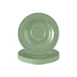 Netto Marken-Discount Seltmann Weiden Untertassen Beat Color Glaze ø 13,7 cm 6er Set Angebot