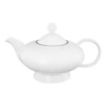 Netto Marken-Discount Seltmann Weiden Teekanne Lido Black Line 1,25 l Angebot