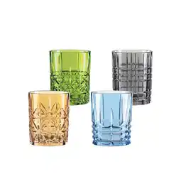 Netto Marken-Discount Nachtmann Whiskygläser Highland 345 ml 4er Set Angebot